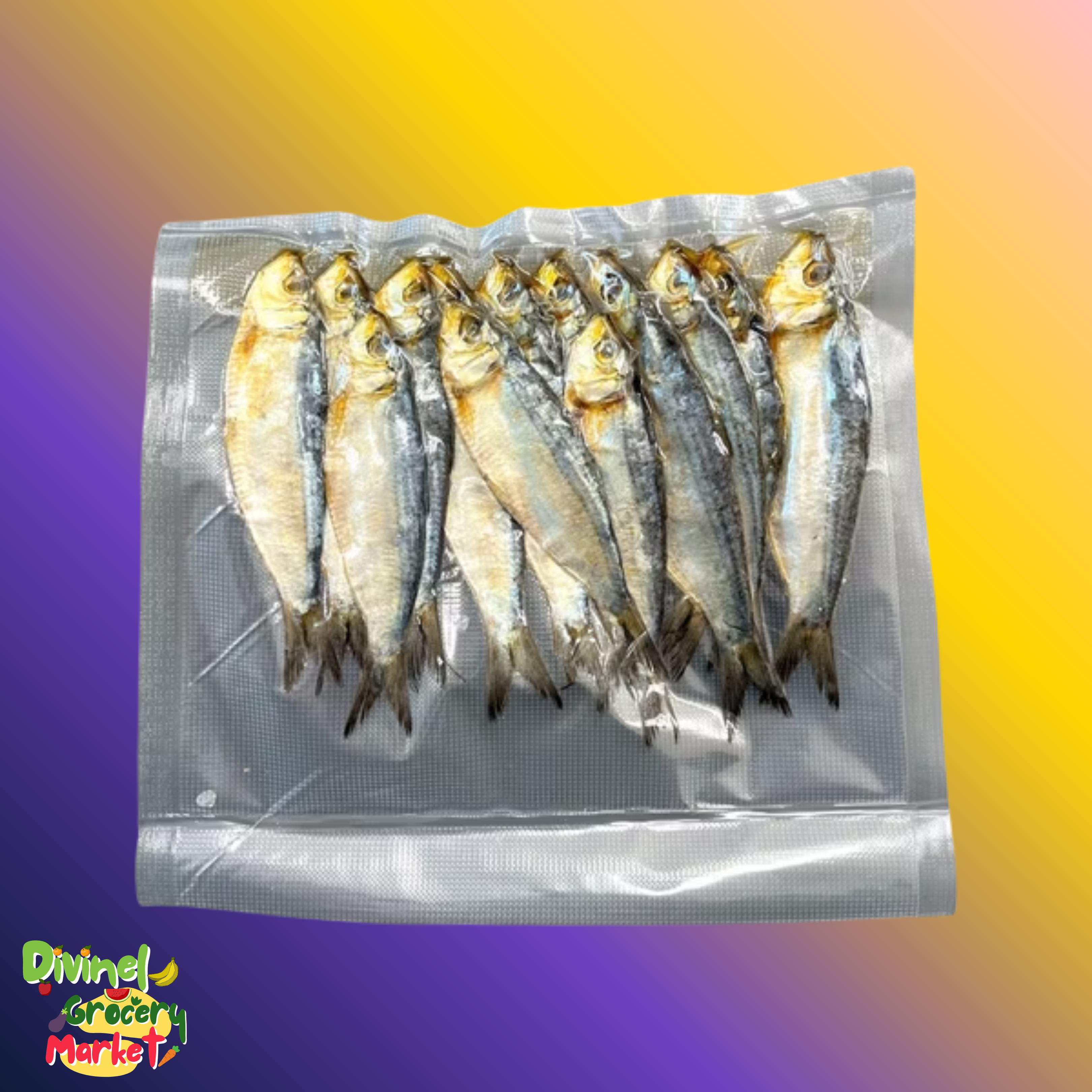 Dried Fish